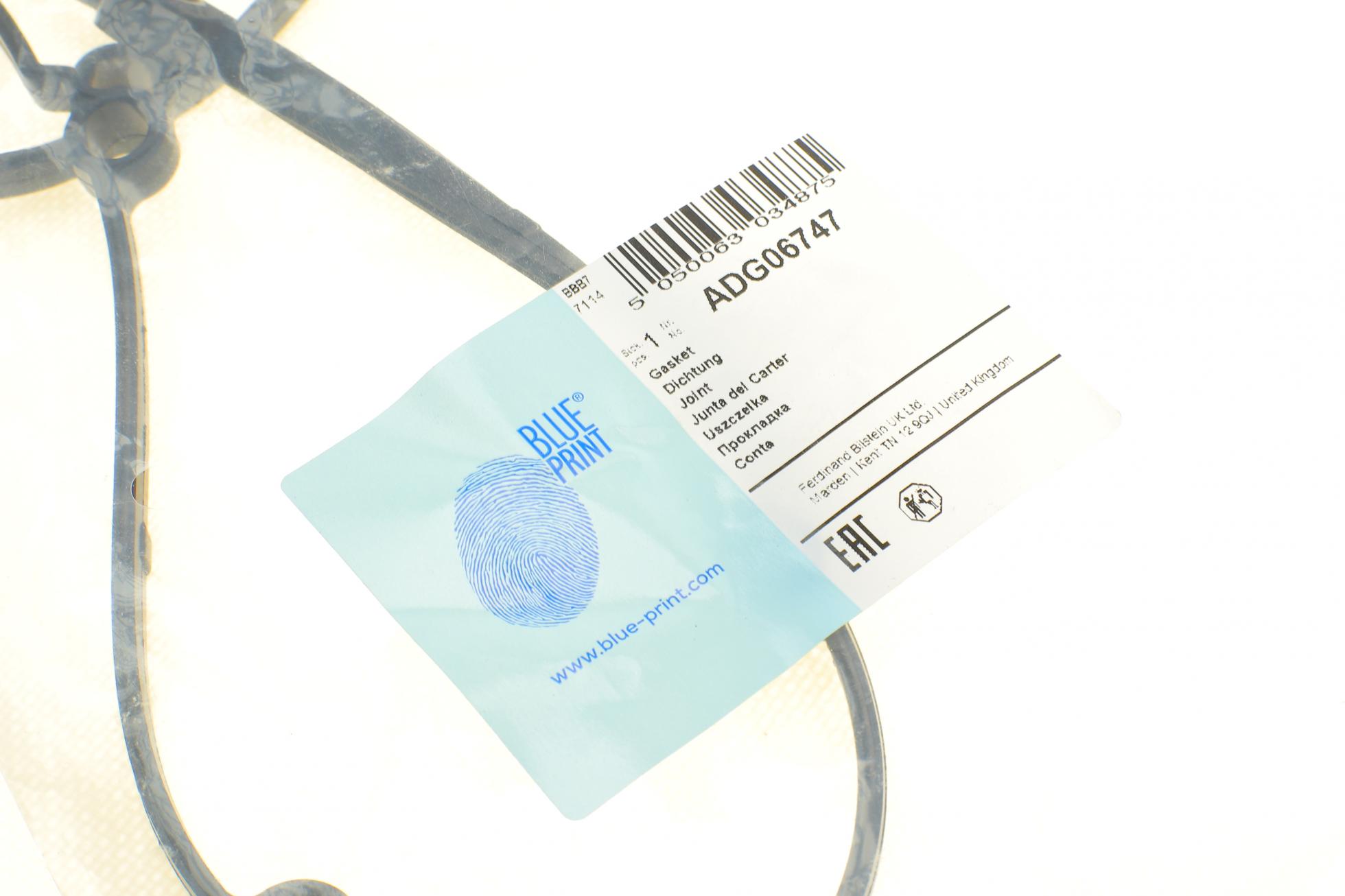 ADG06747 BLUE PRINT